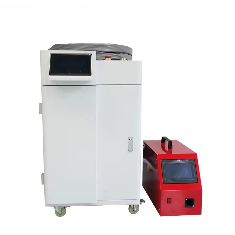 Handheld Welding Machine Automotive Body Repair Metal Pipe Sheet Stainless Steel Aluminum Portable Fast Efficient Durable