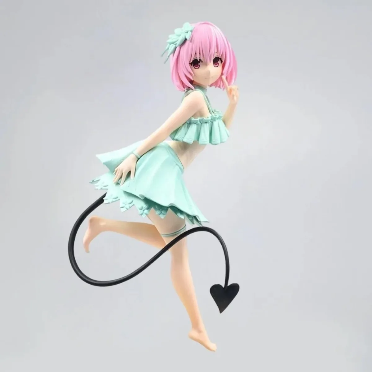 بانداي حقيقية للحب رو الظلام أنيمي نموذج أطقم نانا مومو لالا كوروكامي كوروكامي اللعب عمل الشكل التجمع نموذج هدية للأطفال