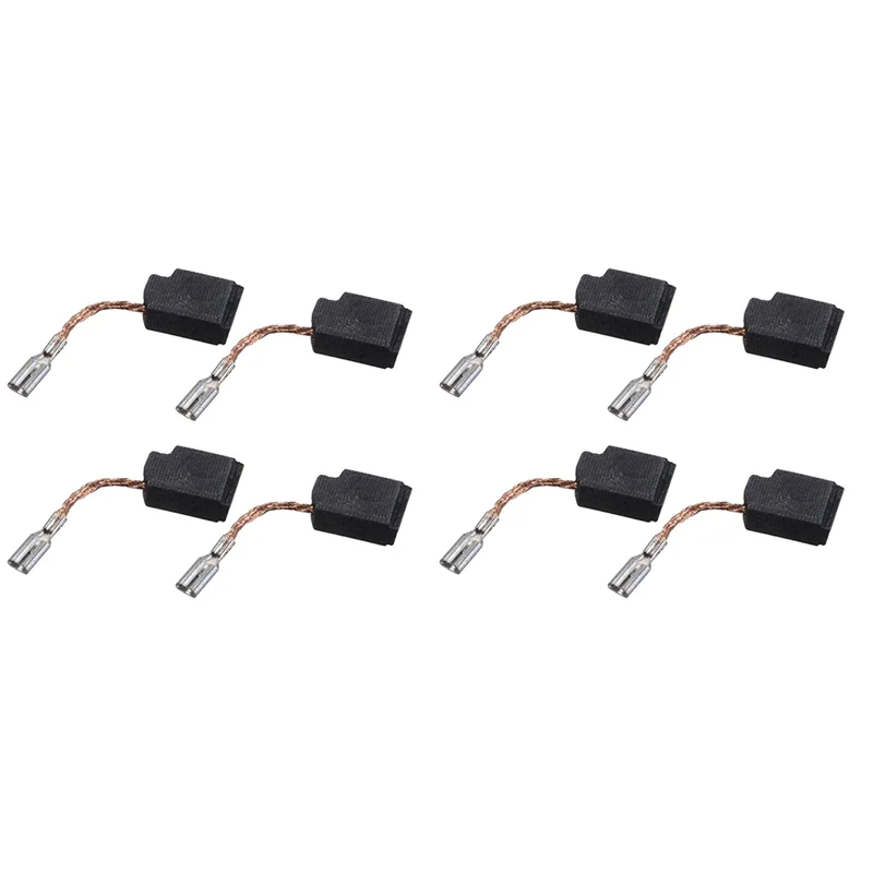 GTBL 8Pcs 181216-01 650916-01 D28803 D28811 D28065 D28110 D28117 D28116 용 그라인더 카본 브러쉬