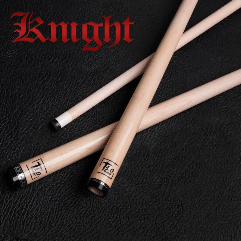 2022 New Arrival TY Billiards Professional Pool Cue Stick Royal Knight Classic Series  Taco De Billar Maple Shaft Center Joint