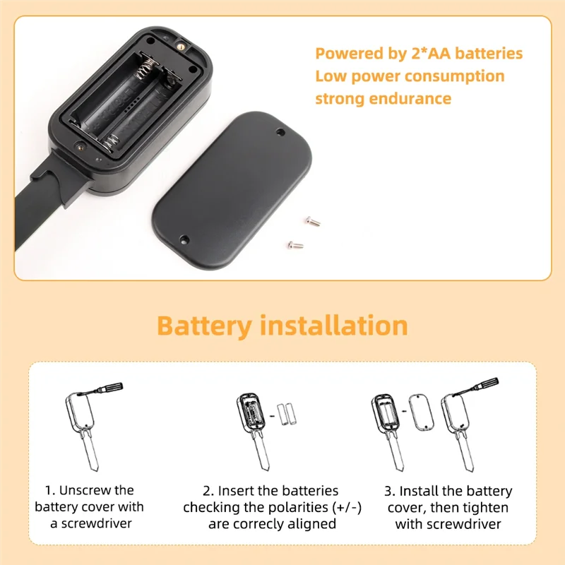 BYBS-Smart Soil Sensor Soil Sunlight Temp Moisture Meter For Planting Gardening Greenhouse