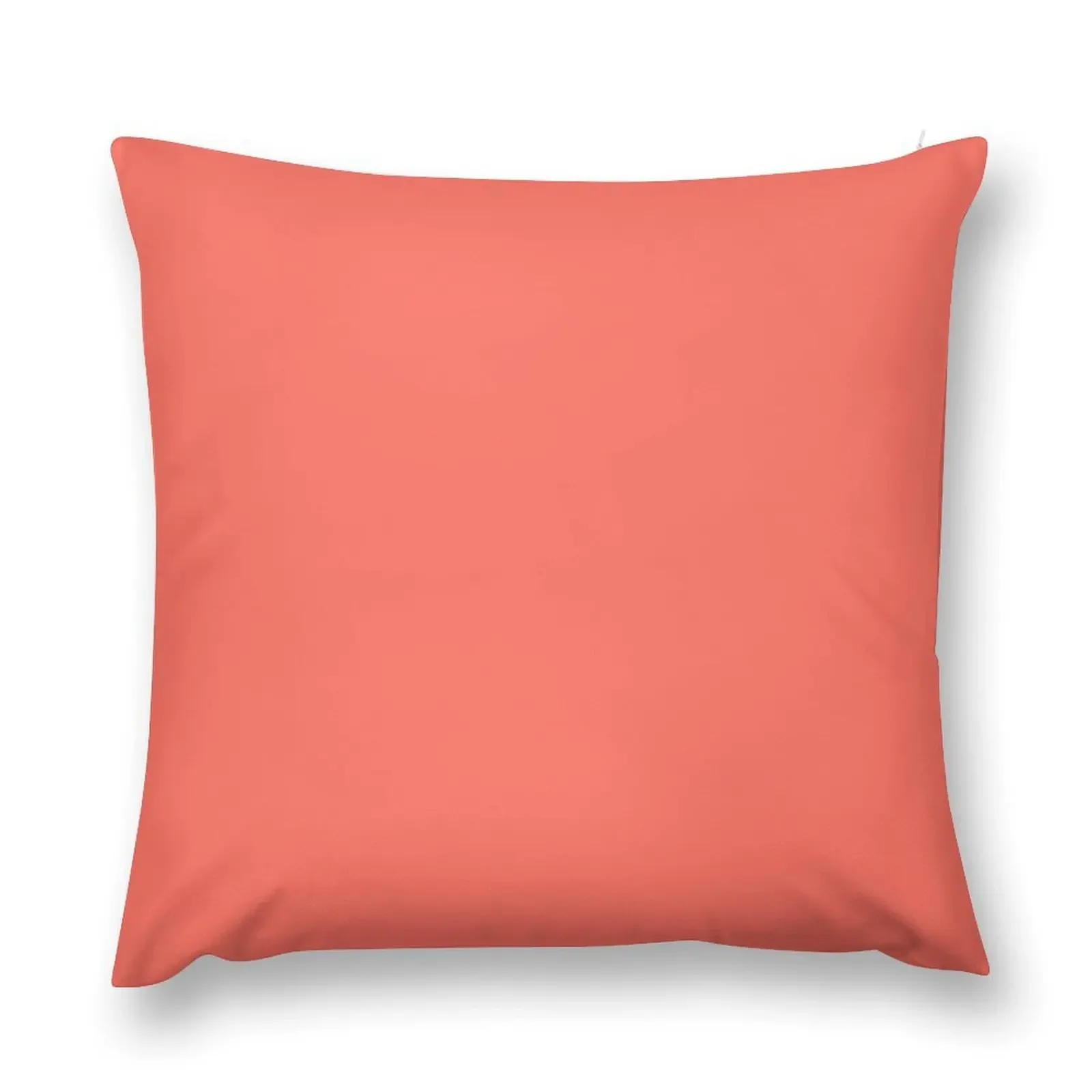 ██ Living Coral - Lowest Price On Site Throw Pillow Christmas Pillow Throw Pillow