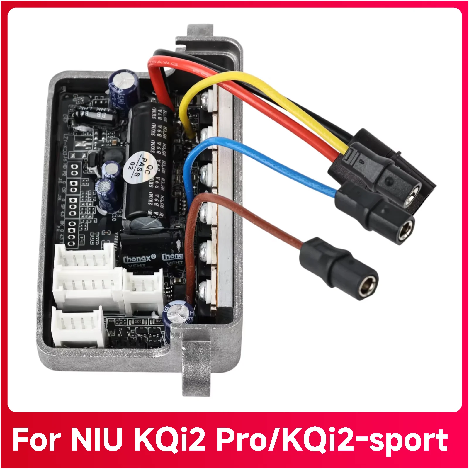 Scheda Madre Per Scooter Elettrico NIU KQI2 Pro – Controller KQI2 Sport 48V 14A