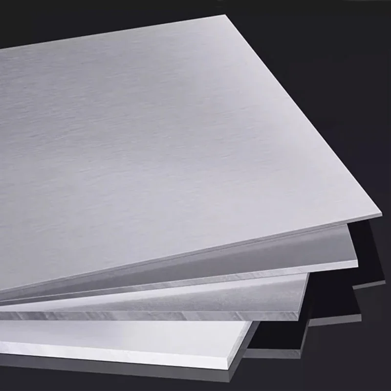 100x100-300x300mm Aluminum Plate 1060 Aluminum Metal Sheet Thickness 1mm 2mm 3mm 4mm 5mm