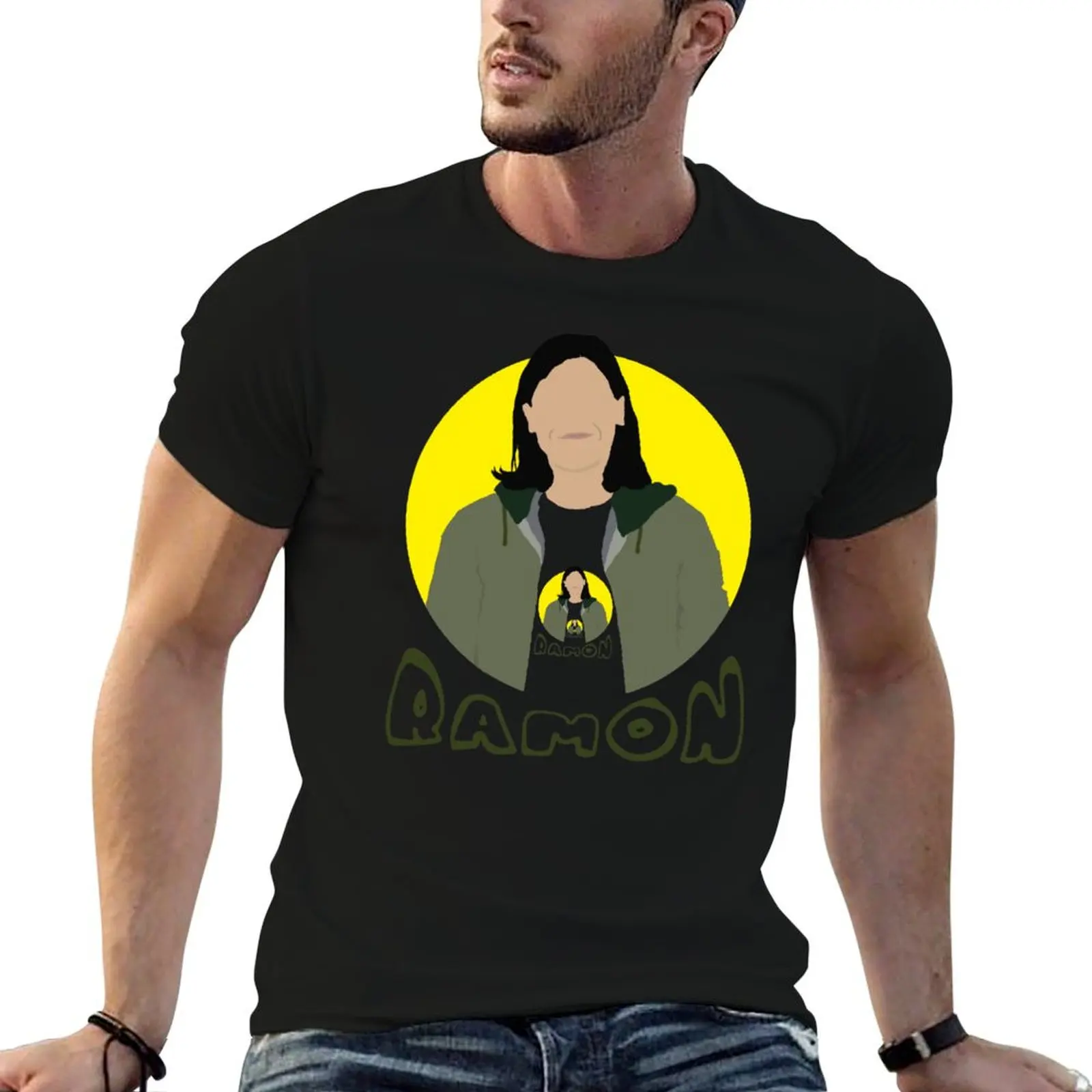 Shirt T-Shirt Ramon…