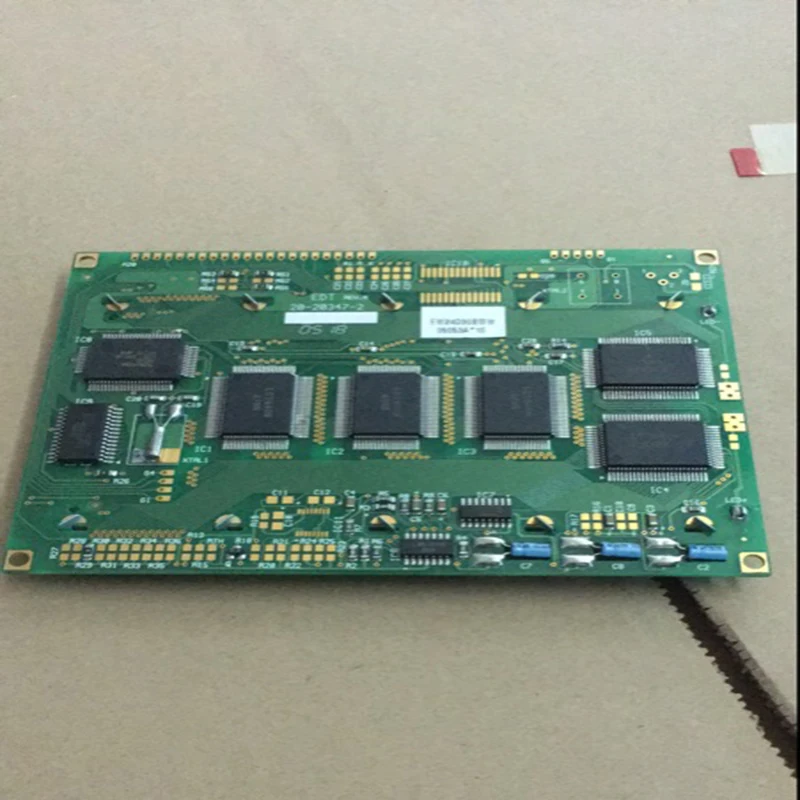 EW24D30BMW EDT 20-20114-3 Schermo LCD