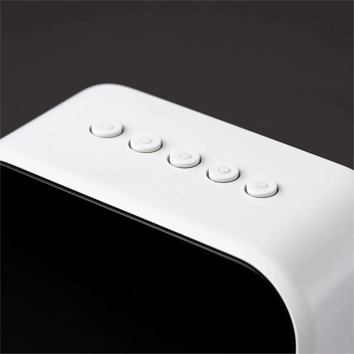 Pixel Display Speaker with Lyrics Display Bluetooth App Control Desktop Clock and E-Sports Atmosphere Room Decor