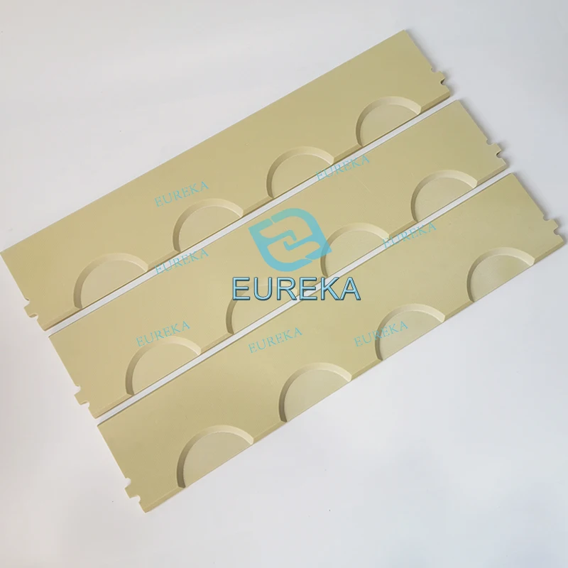 Vacuum Pump Vane Sv630bf Sv750bf Conjunto de Vanes 971424540 Lâmina Sogevac Fibra de Vidro Repair Kit Acessórios Slider 971424541