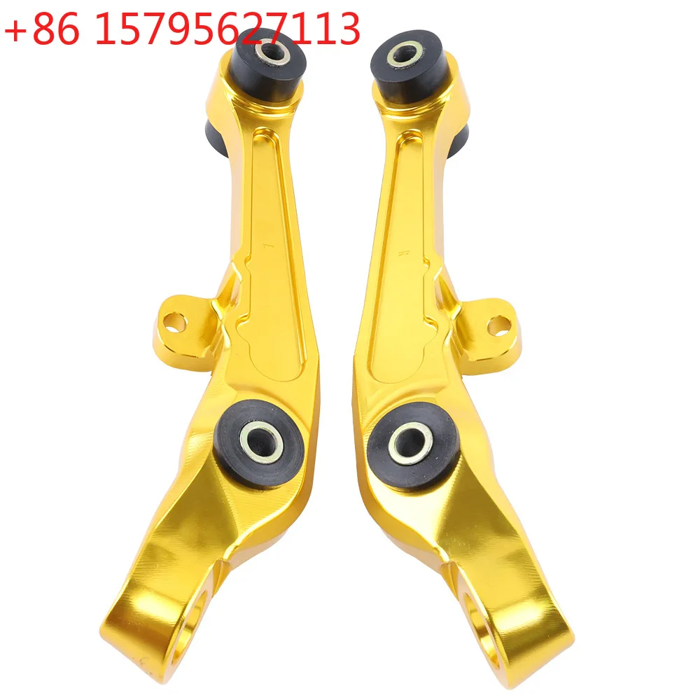 Modified front lower control arm aluminum for 03-07 Nissan 350Z Infiniti G35 3.5L