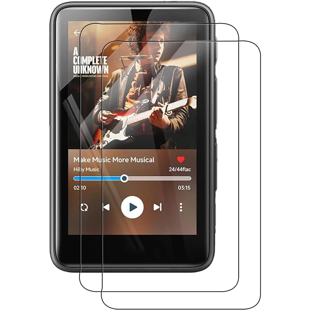 2-5 Pcs Hd Soft Ful…