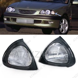 Wide light Turn Signal lamp For Toyota Avensis Caldina CT220 1998-2002 Front Corner light indicator