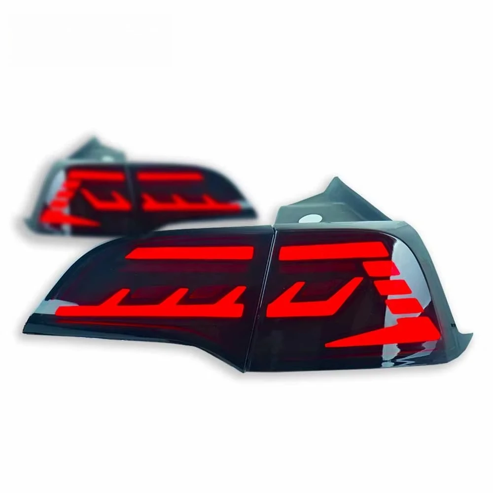 

XDS Best Selling LED Taillight For Model 3 Model Y Full Set With DRL Sequential Turn Signal Taillights 2019-2022