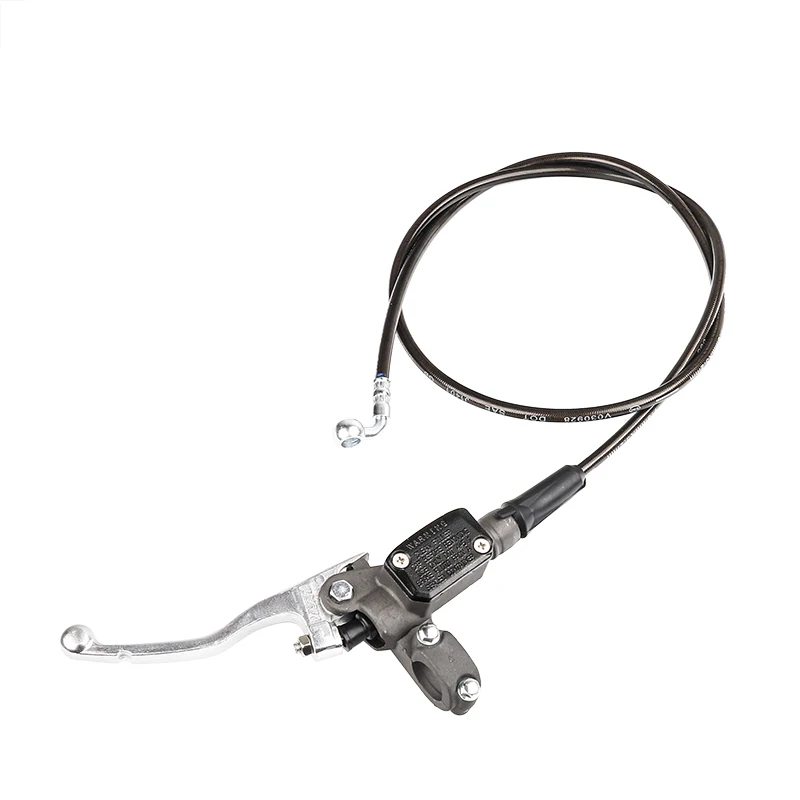 Motorcycle hydraulic clutch control pump and master cylinder handle suitable for KTM EXC, EXC-F, SX, SX-F, XC, XC-W, XCF-W, XC-F view 5