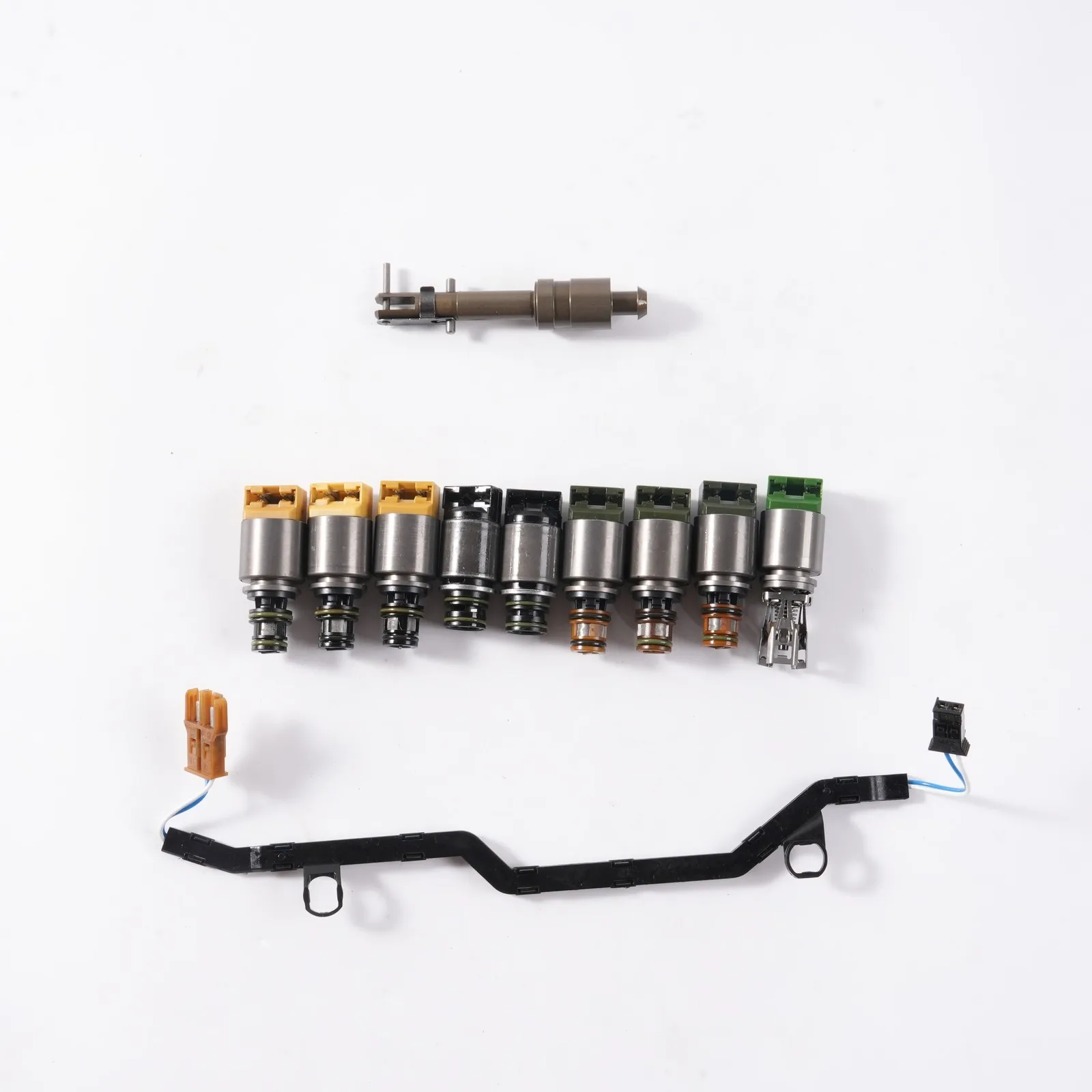 8Pcs Transmission Solenoid Kit 6HP19 6HP26 6HP32 FOR BMW FOR Jaguar