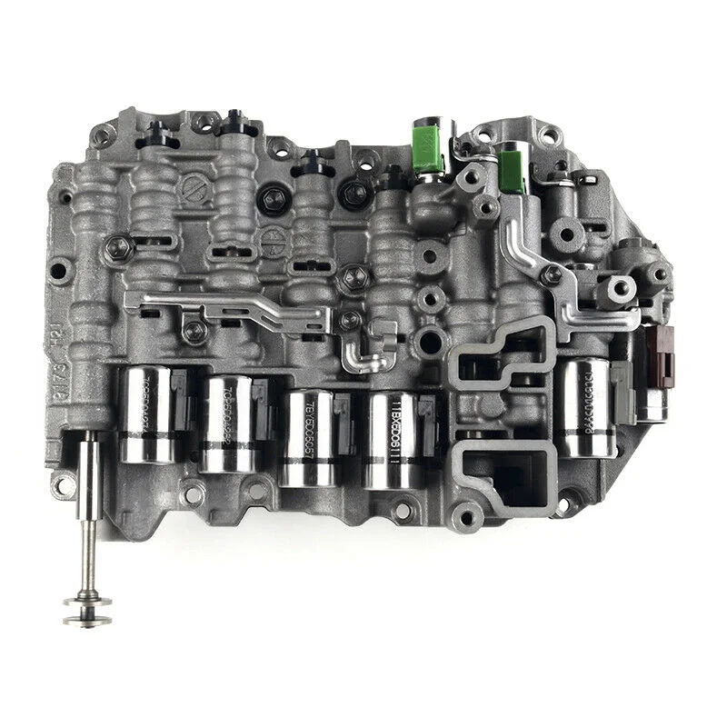 

TF-60SN 09G325039A 09G Transmission Valve Body With Solenoids Suit For Jetta Beetle Mini Cooper Audi TT 05-12