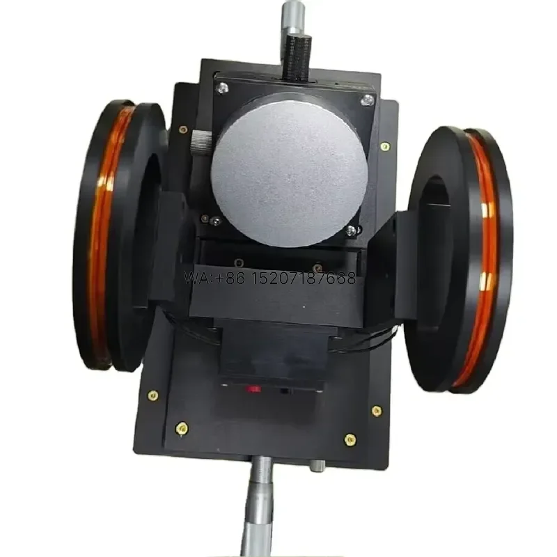 Wmwmnu Customized Helmholtz Coil for Magnetic Field Generation System Design Parameters