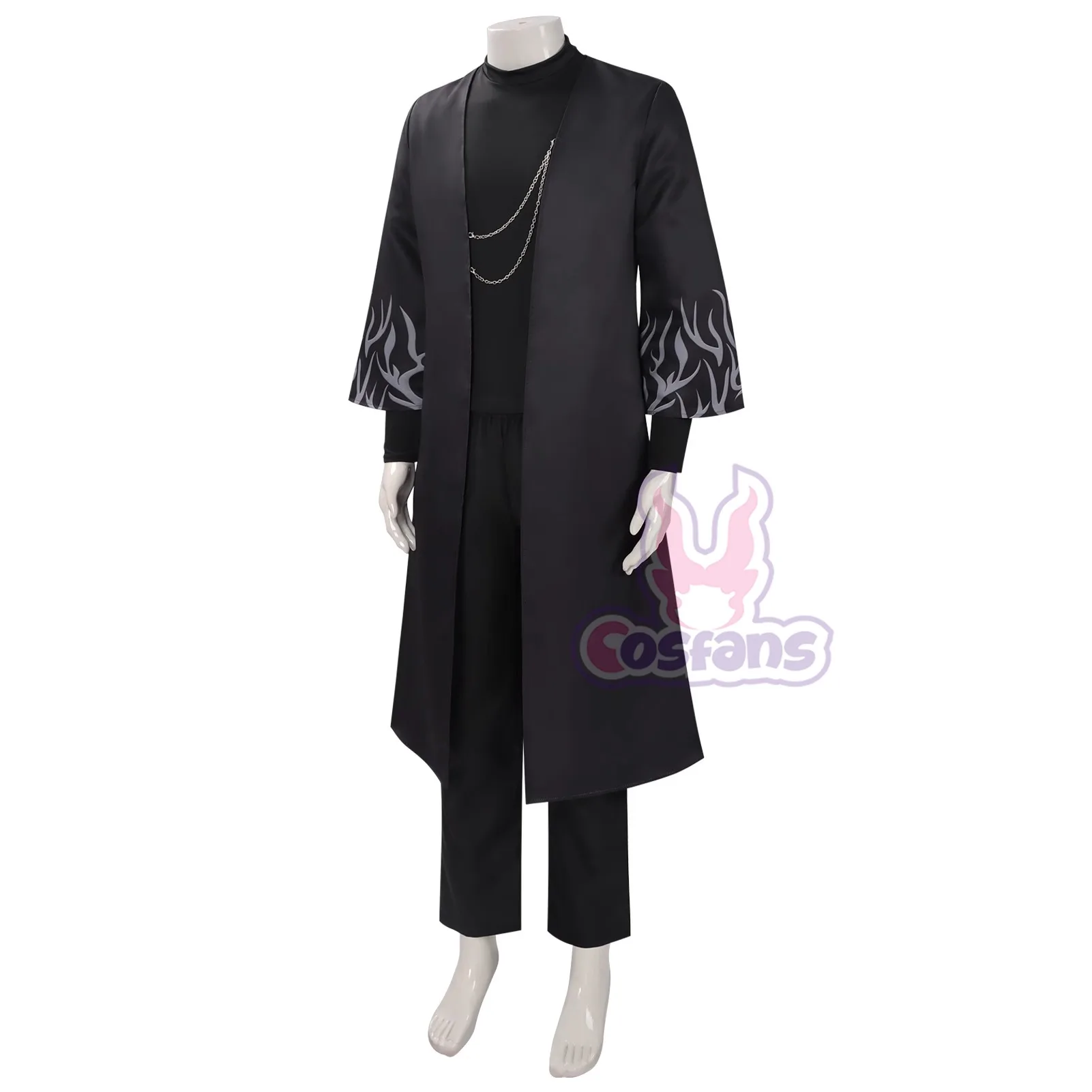 Kostium Cosplay Demon Hunters KPOP Saja Boys Jinu KPOP Jinu Saja Mystery Baby Cosplay Strój Twojego Idola Męskie Kostiumy na Halloween