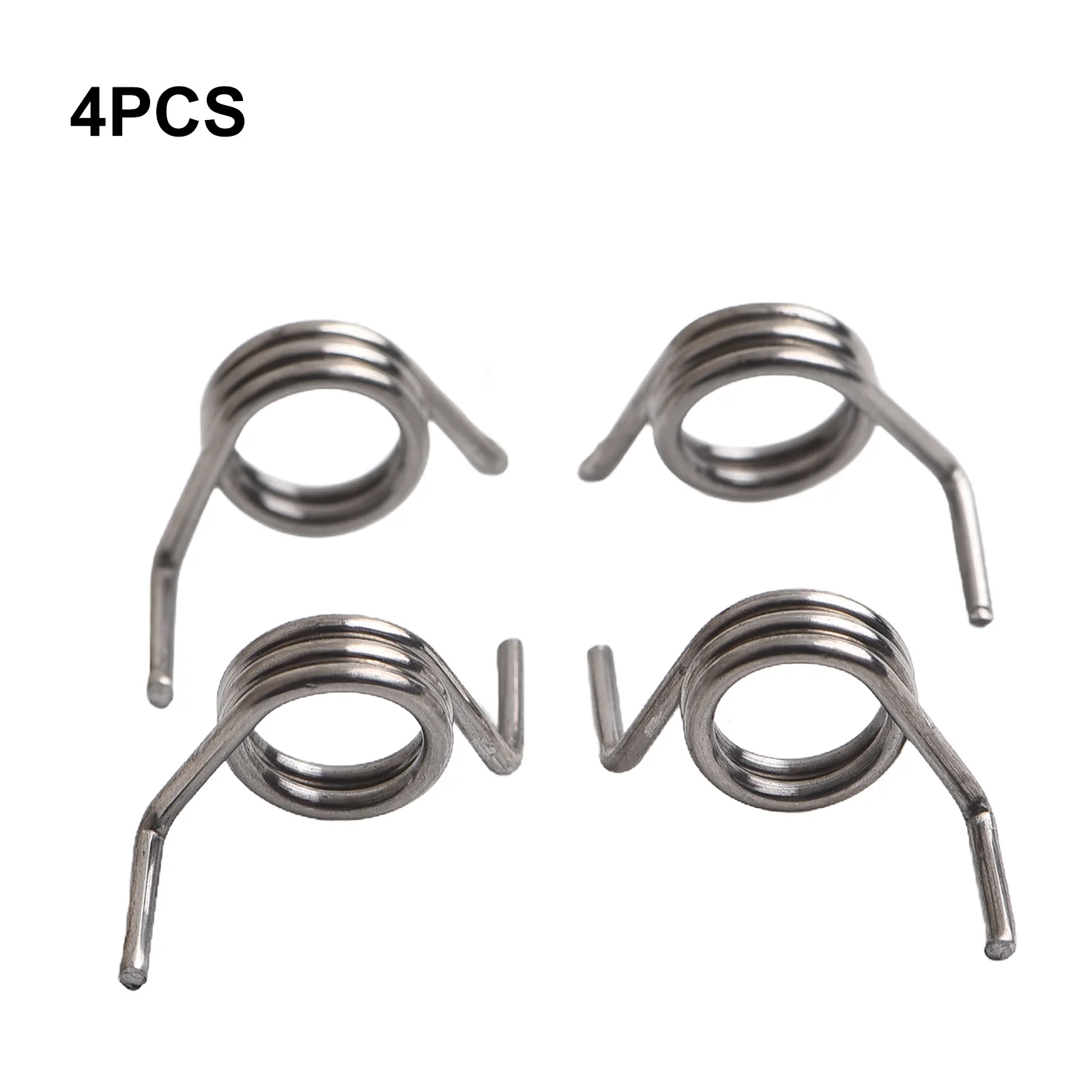 4pc Door Lock Spring Sets L&R For-Mercedes- W203 W211 W209 C/E/CLK Class Car Door Lock Lock Repair Spring Car Accessories