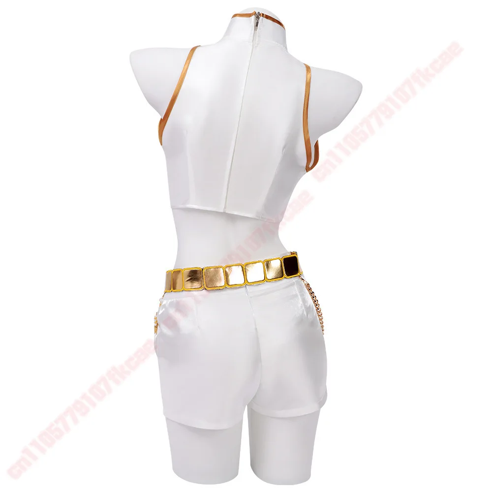 키즈 루미 조이 미라 코스프레 K팝 데몬 헌터즈 코스프레 의상 여성 소녀 노래 의상 할로윈 파티 역할 놀이 의상