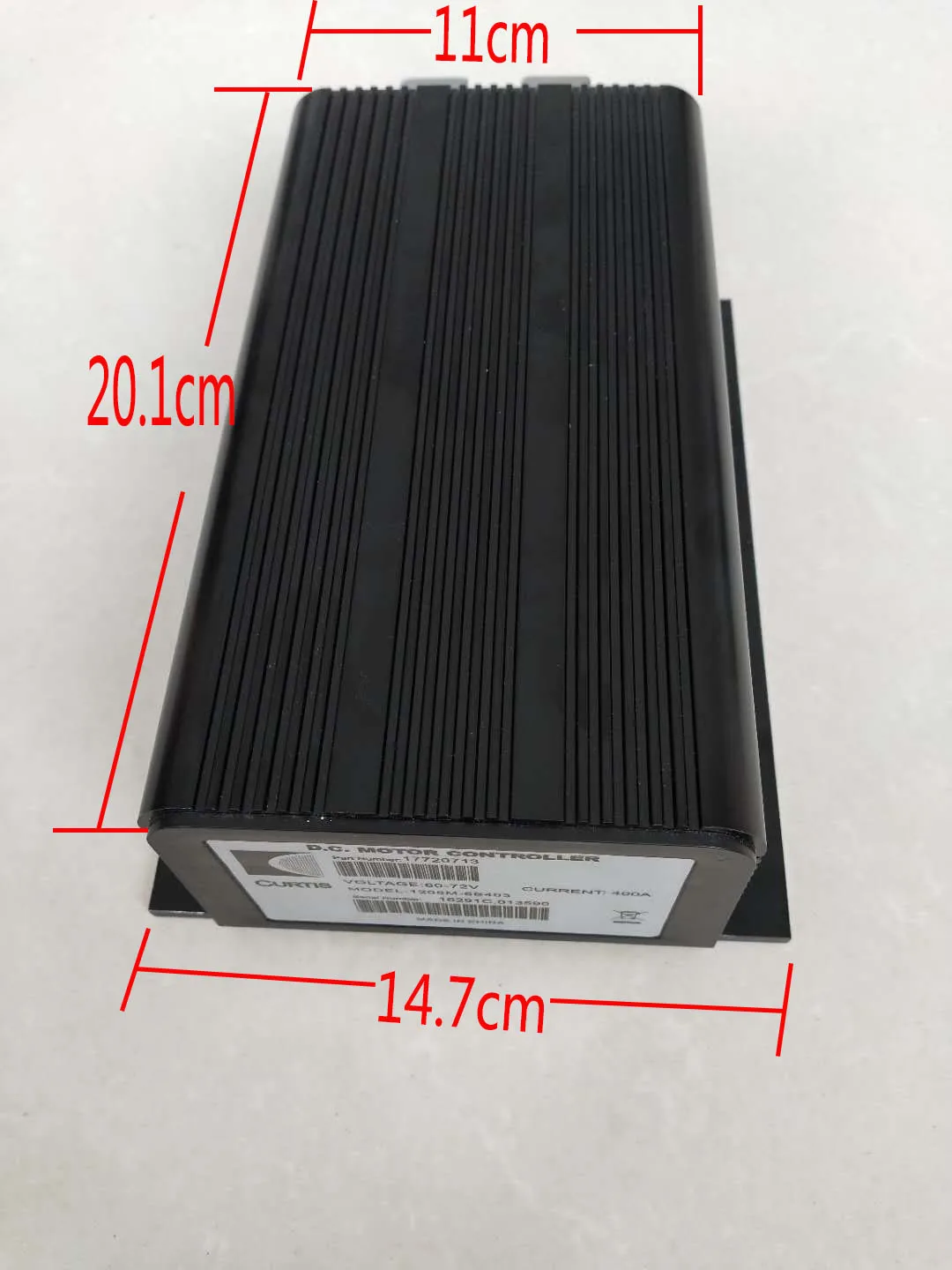 Controller DC motor 1205-5603 replaces 1205-6B403 four-wheel electric vehicle sightseeing car controller