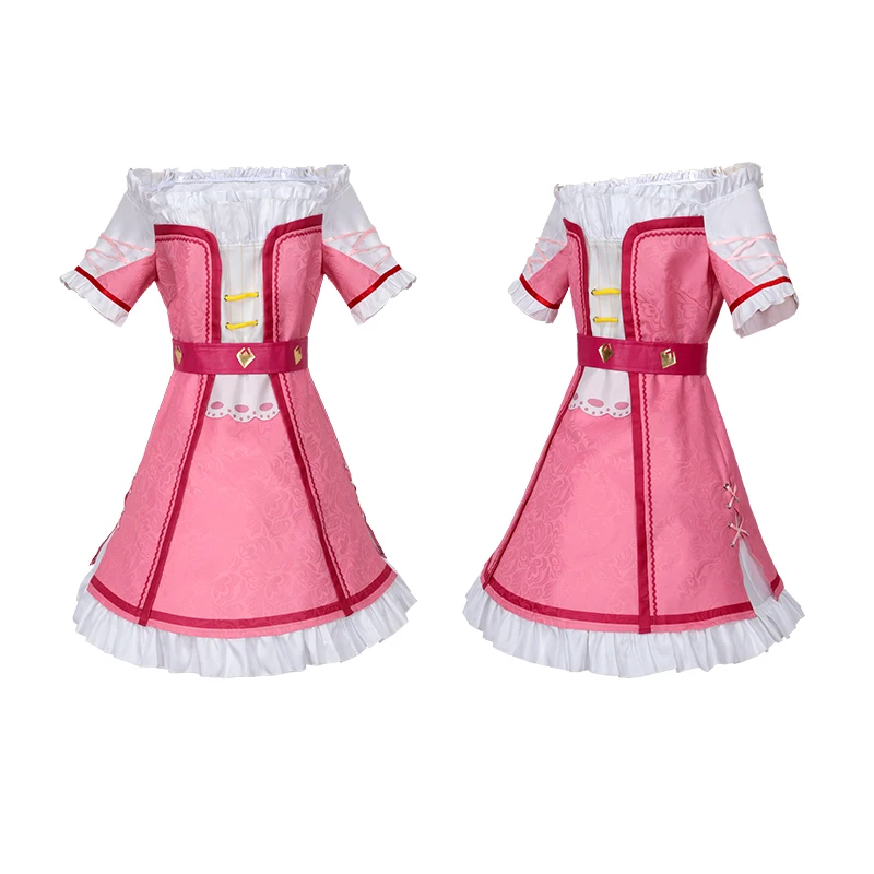 애니메이션 스타 칼리지 매직 코스프레, 코스튬 의류, 스타 아카데미 매직 원피스, 시즌 1, 히로인 스타 아카데미, 풀 코스튬