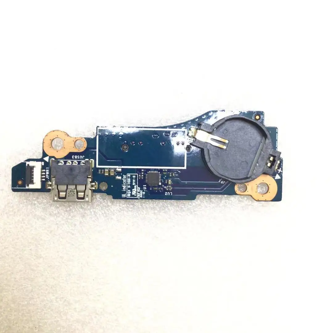 Laptop USB & SD Card Reader Daughterboard For Dell G3 3579 3779 LS-F612P 0X7W7R