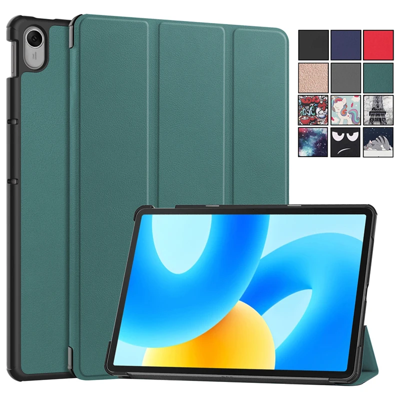 PU Leather Magnetic Stand Cover for Huawei MatePad 11.5 Case 2023 BTK-W09 BTK-AL09 BTK-W00 Auto Sleep Cover Capa Coque