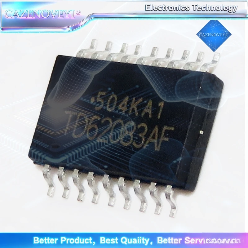 Mixed All Models Allowed Accept Large OEM Orders TD62083 TD62083AF SOP-18 TD62083AFG
