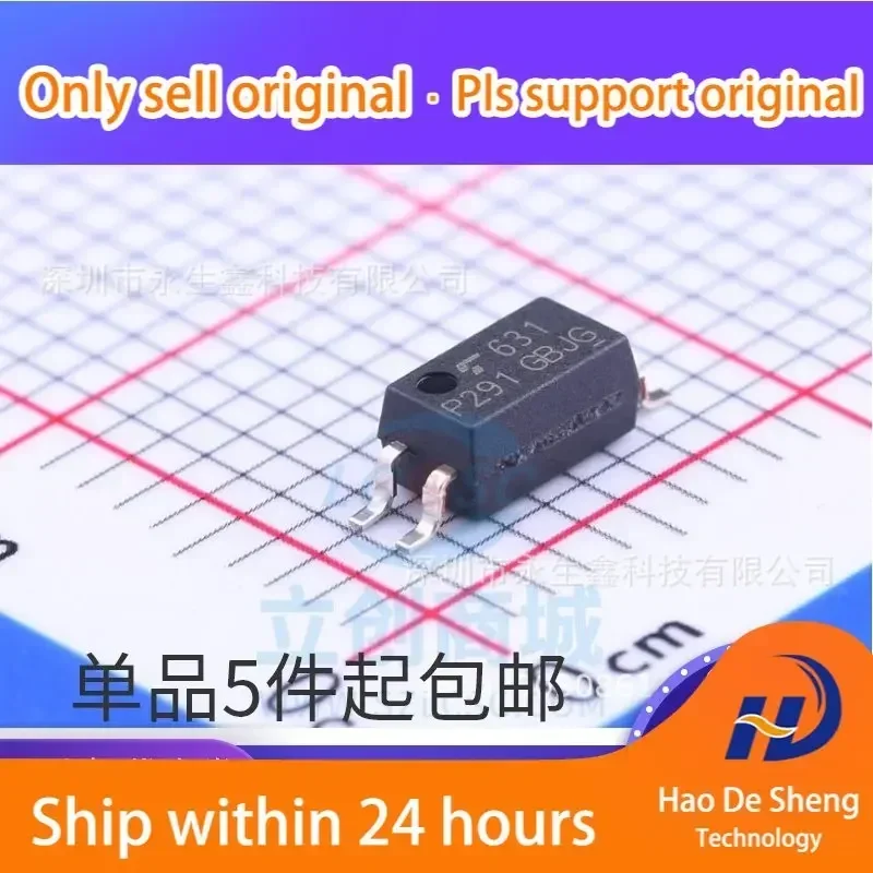 

10 шт./лот TLP291GB TLP291-1 P291 SOP-4 Tlp291-1gb Новые оригинальные в наличии