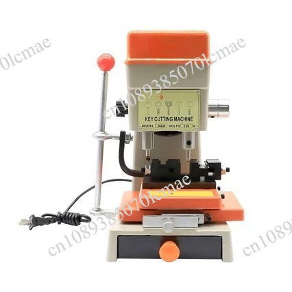 220v/50hz Multi Fuctional Chucking 100-E1 Key Duplicating Machine Key Cutting Machine Locksmith Tools 1pc Convenient