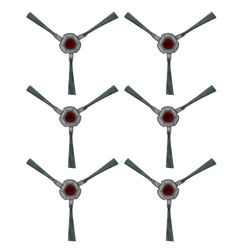 Sikat samping untuk ecoacs Deebot N9 N9 + pengganti sikat sudut Aksesori penyedot debu Robot