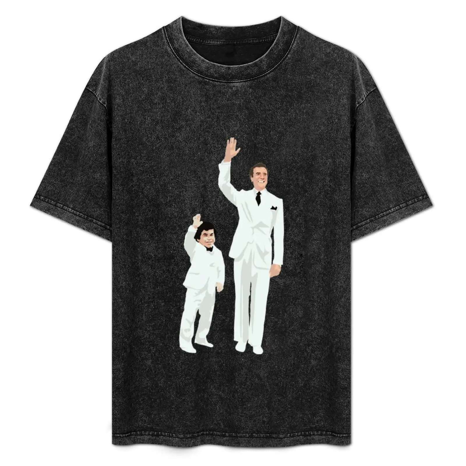

Fantasy Island T-Shirt Urban Style Print T-Shirt