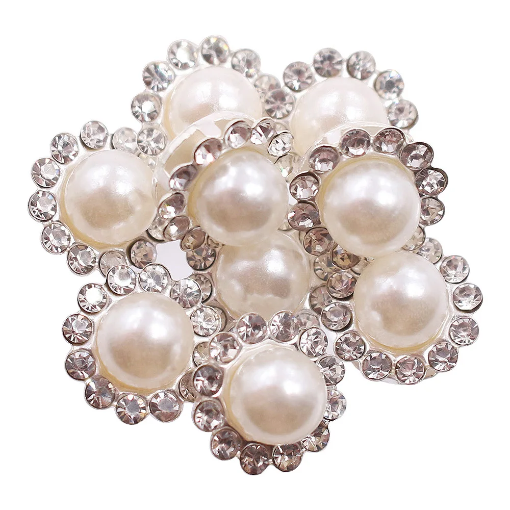 8mm-12mm Sonnenblumen Nähen Klaue Strass Kristalle Glas Perlen Knöpfe Steine Nähen Auf Strass für Kleidung Nähen zubehör – Detail 10