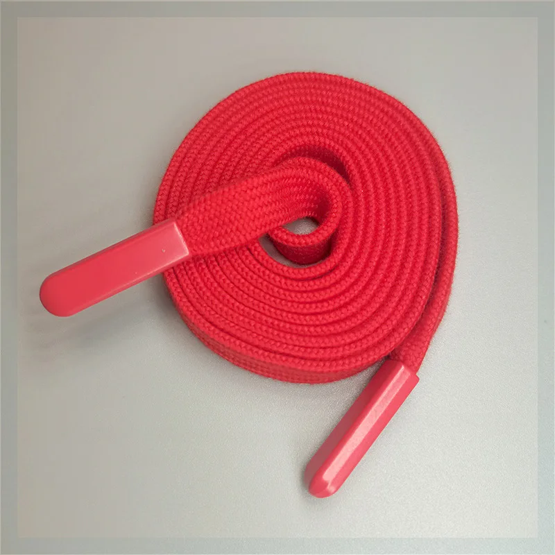 1PCS Pullover Hut Kordelzug Farbige Metall Kopf Hohl Flache Gürtel Seil Sport Hosen Taille Seil 1,4 Meter DIY Kleidung zubehör – Detail 10