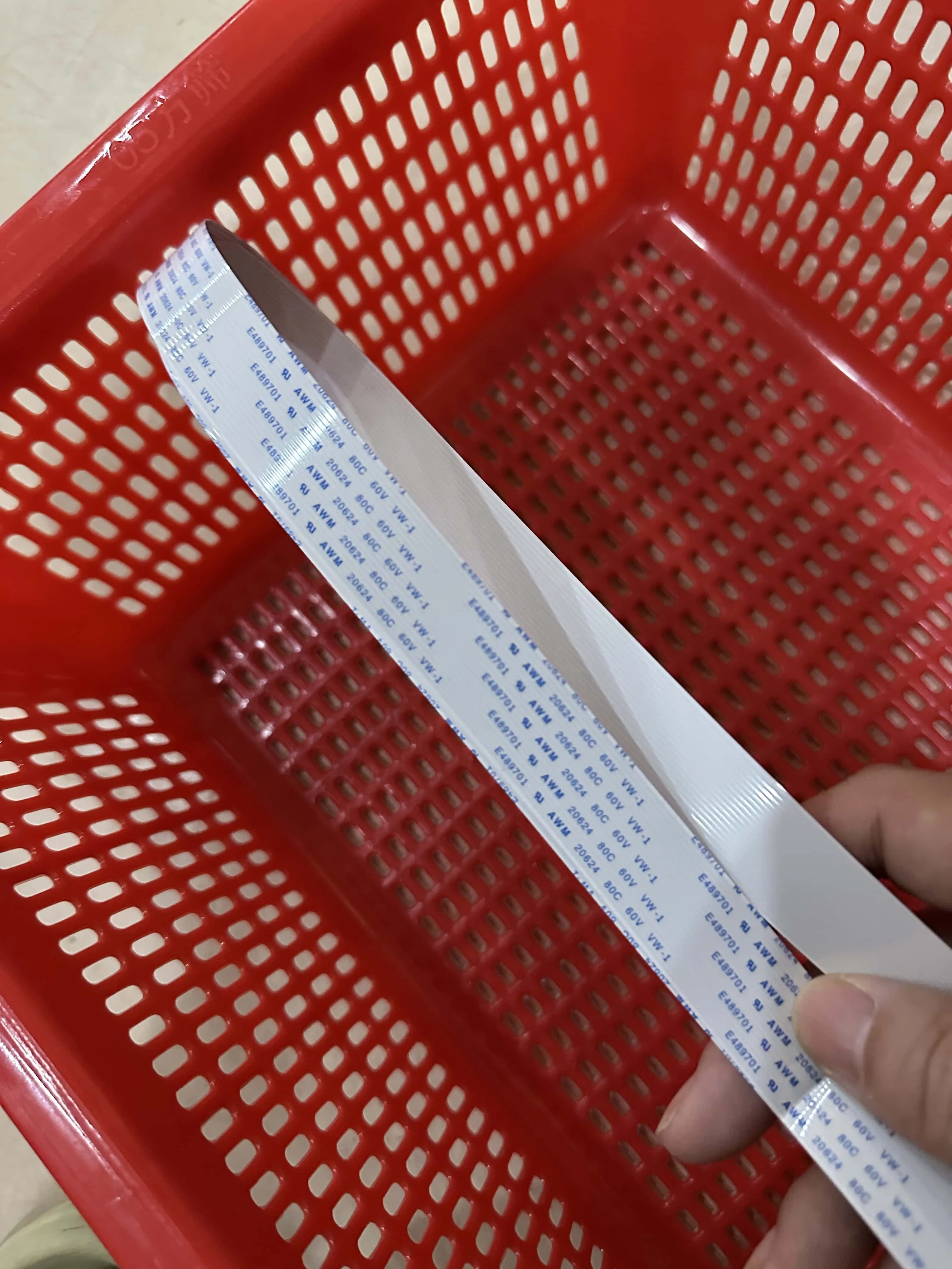 

5Pcs High quality Printer head Cable For HP 8100 PRO 8600 8610 8620 276 Printer printhead carriage cable head cables