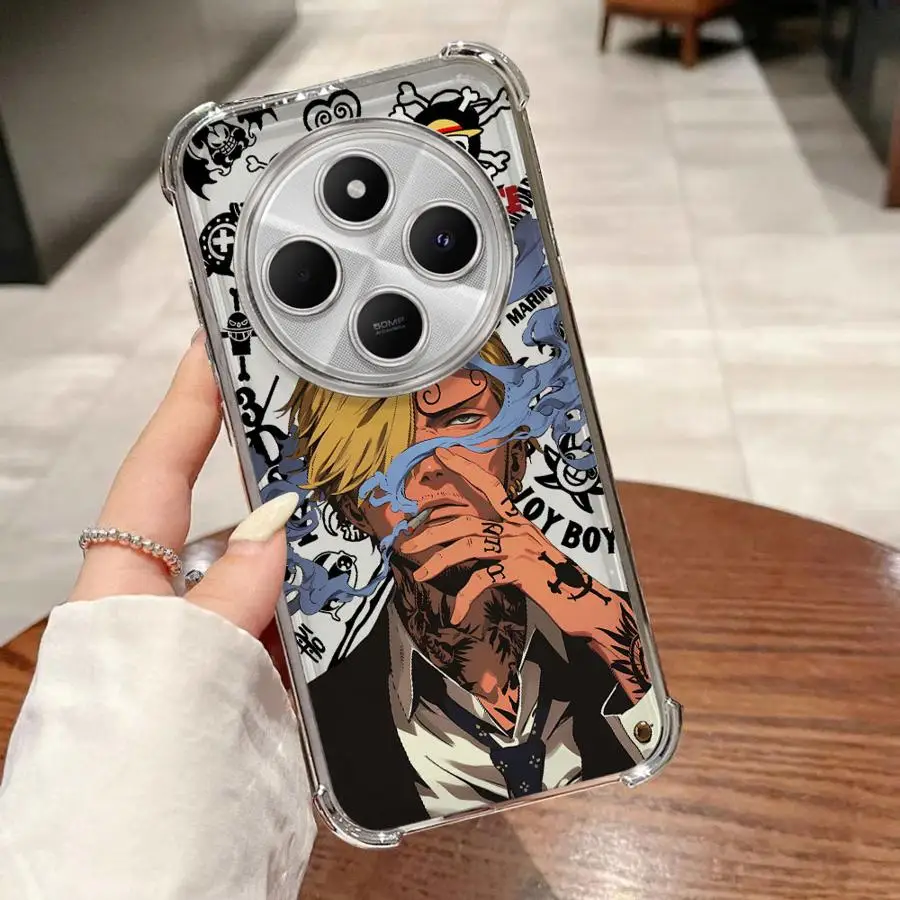 Case For Xiaomi Red… - image