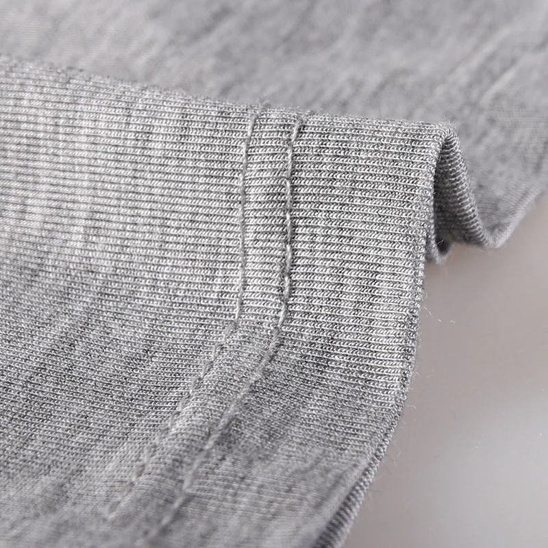 3 قطع من الملابس الداخلية الملاكمين للرجال، مقصورة منفصلة منفصلة، قيعان صيفية مريحة