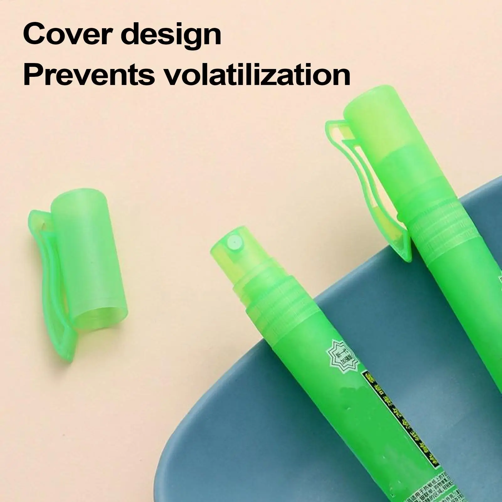 Quick-drying Thermal Paper Correction Fluid Confidentiality Stamp Spray Express Delivery Information Eraser Pen for Privacy Prot
