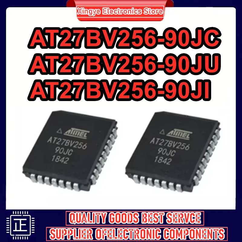 

AT27BV256-90JC AT27BV256-90JI AT27BV256-90JU AT27BV256-90 AT27BV256 AT27BV25 AT27BV2 AT27BV AT27B AT27 AT IC Chip PLCC-32