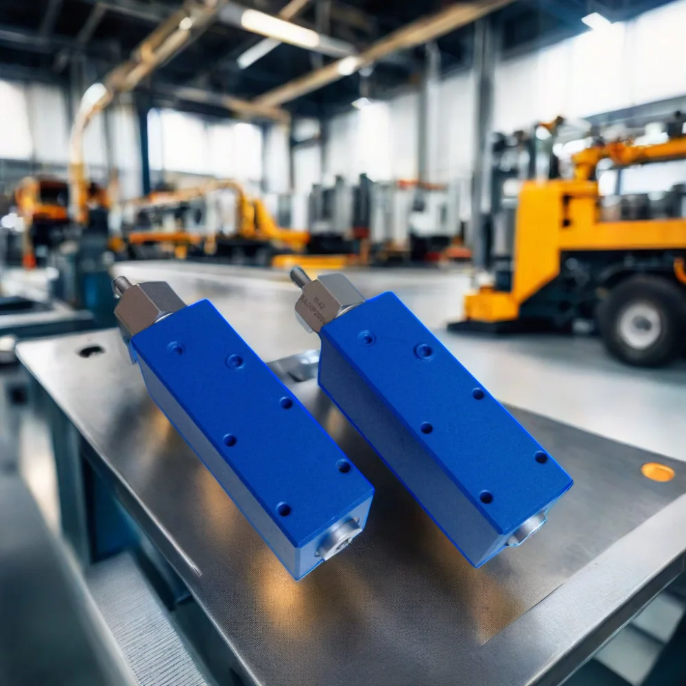 

DA6VA2A5X 200FSM Pressure Globe Valve, Accumulator Unloading Valve