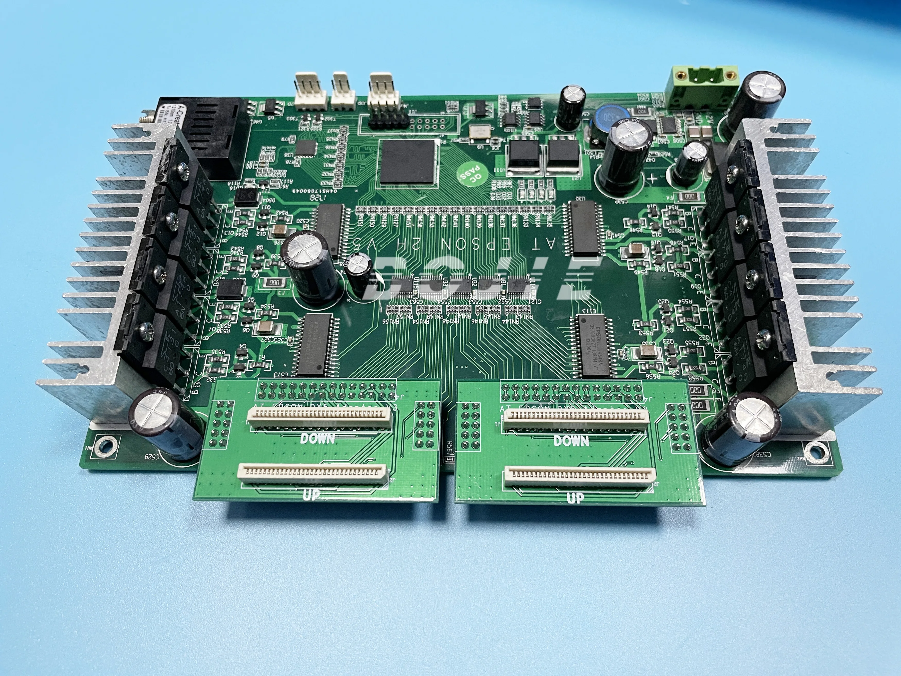 

Brand New AOTO DX5 Dual Head Carriage Board V4/V5 Version 2H for JHF/Taimes/sky-color/new-century Printer with Good Quality