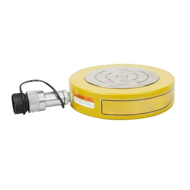 

Same 100T 700BAR Ultra Thin Single Acting SLM-10015 Hydraulic Cylinder Jack