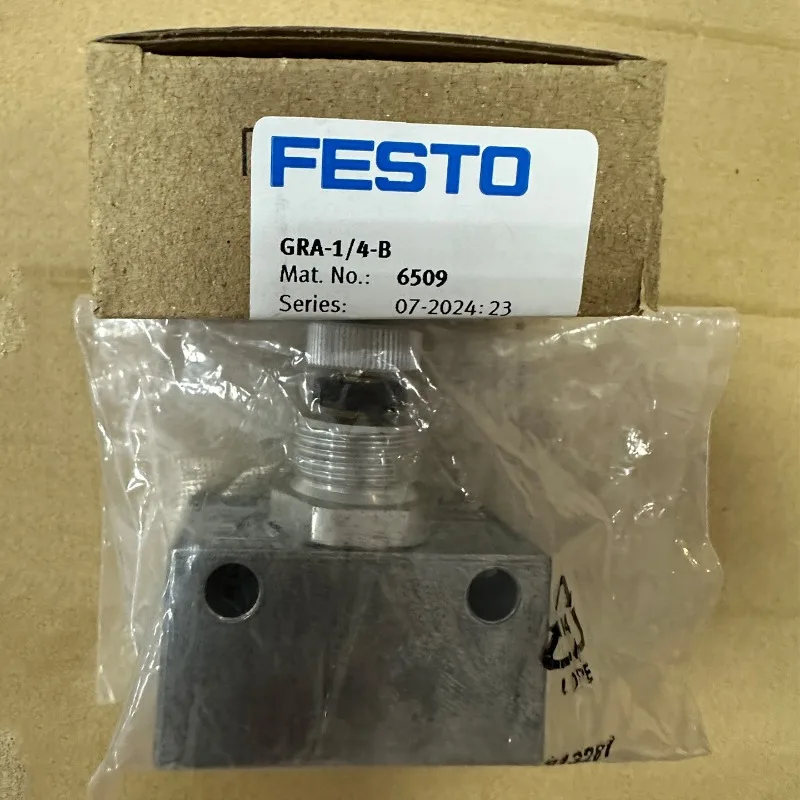 Parts For Festo One…