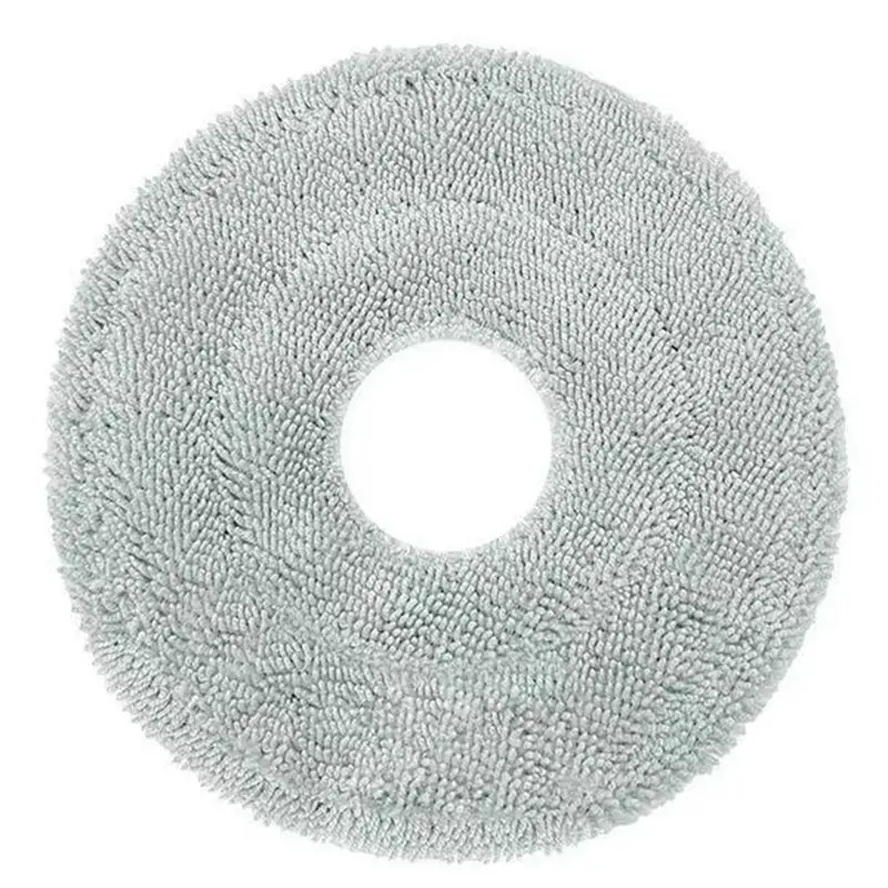 AEE4-Suitable For Mijia M30S D103CN Sweeping Robot Consumables Main Side Brush Filter Mop Dust Bag Replacement Parts