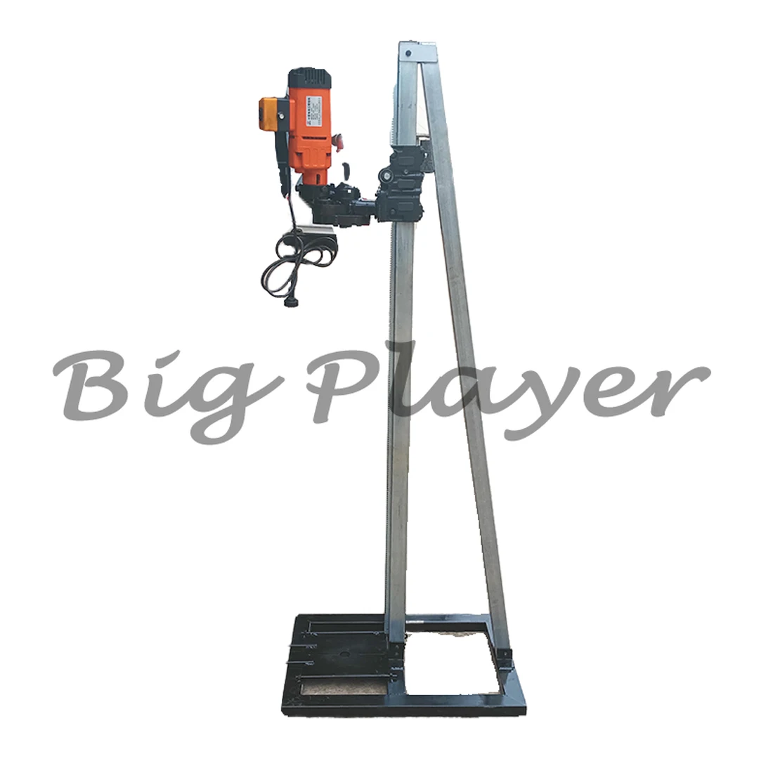 جهاز حفر آبار المياه المنزلي الصغير والمريح / جهاز حفر الآبار العمودي / معدات جهاز الحفر #1