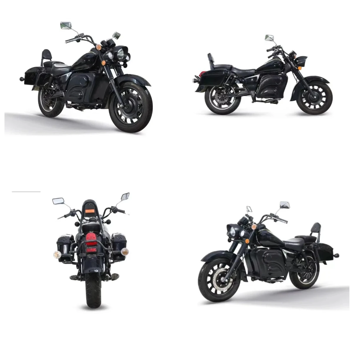 

Xiangyin Новый винтажный внедорожный электрический мотоцикл для взрослых