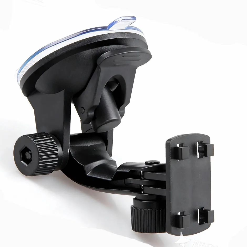 Image of 4 Port Halterung Windschutzscheibe Saugnapf Halterung 360-grad Rotierenden 4 Backen Halterung Halter für DVR GPS Sport DV Auto Navigator Sucker