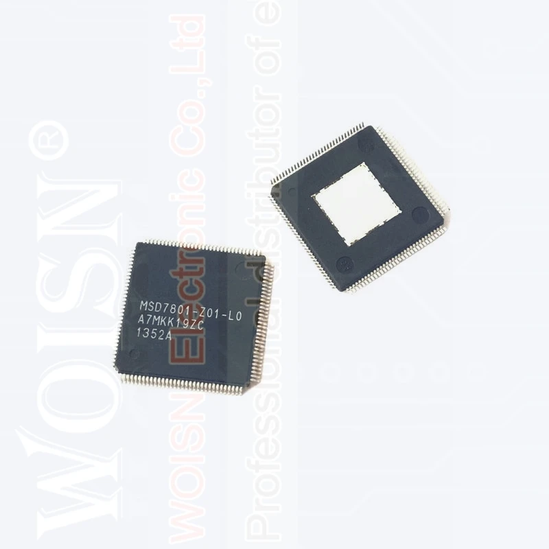 1pcs-20pcs LQFP-128 MSD7801 MSD7801-Z01-L0