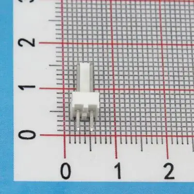 10Pcs/Lot  22-27-2021  MOLEX connector KK 254 Wire-to-Board Header, Vertical, with Friction Lock, 2 Circuits, Tin (Sn) Plating