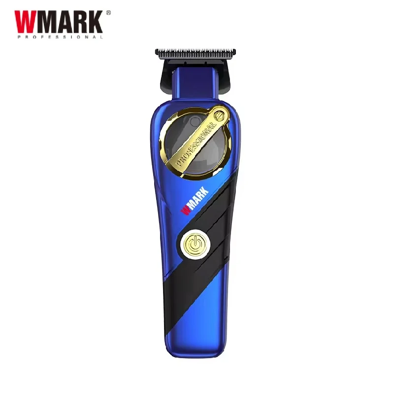 

NEW 2024 WMARK 9213 Hair Trimmer,Magnetic levitation motor, high speed 9000rpm,Beard Trimmer,Hair Clipper for men,DLC Blade